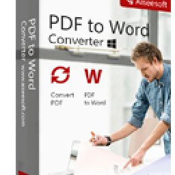 Aiseesoft PDF to Word Converter