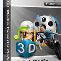 Aiseesoft Total Media Converter Platinum 71% OFF