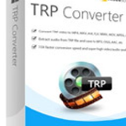 Aiseesoft TRP Converter 71% OFF