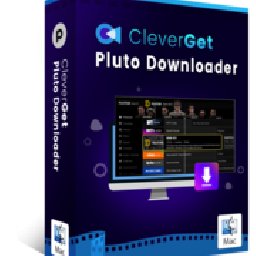 CleverGet pluto downloader