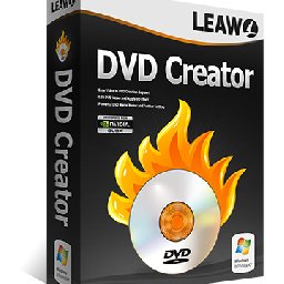 Leawo DVD Creator 30% OFF