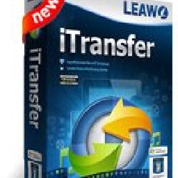 Leawo iTransfer 55% OFF