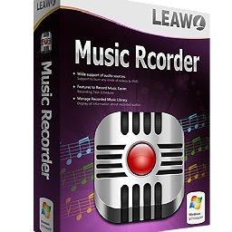 Leawo Music Recorder