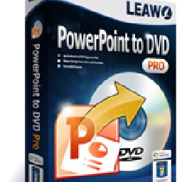 Leawo PowerPoint to DVD