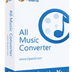 Tipard All Music Converter