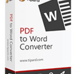 Tipard PDF to Word Converter