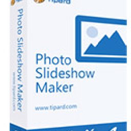 Tipard Photo Slideshow Maker 86% OFF