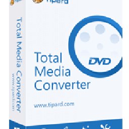 Tipard Total Media converter 84% OFF