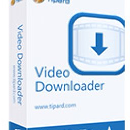 Tipard Video Downloader