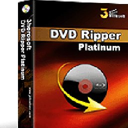 3herosoft DVD Cloner 40% OFF