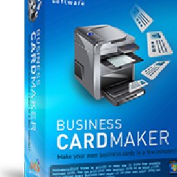 Business Card Maker 70% OFF