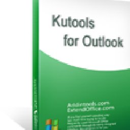 Kutools for Outlook 30% OFF