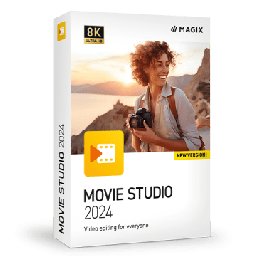 MAGIX Movie Studio Coupons