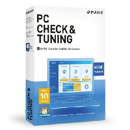 MAGIX PC Check Tuning