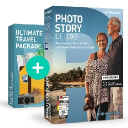 MAGIX Photostory Traveler 34% OFF