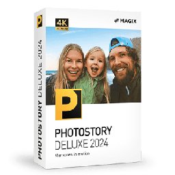 MAGIX Photostory 33% OFF