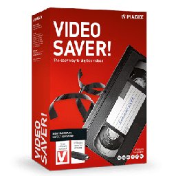 MAGIX Video Saver 33% OFF