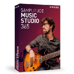 Samplitude Music Studio