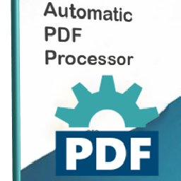 Automatic PDF Processor 20% OFF