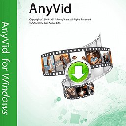 AnyVid Win 55% OFF