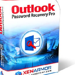 XenArmor Outlook Password Recovery