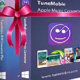 TuneMobie iTunes Converter Toolkit 50% OFF