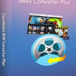 TuneMobie M4V Converter Plus