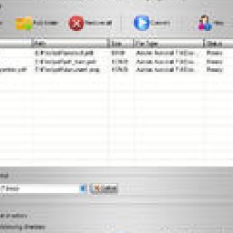 Aostsoft PDF to BMP Converter 40% OFF