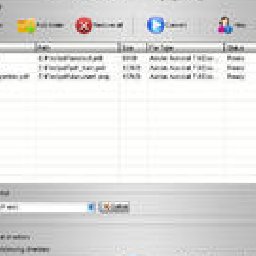 Aostsoft PDF to EMF Converter 40% OFF