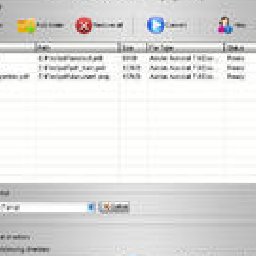 Aostsoft PDF to PNG Converter 40% OFF