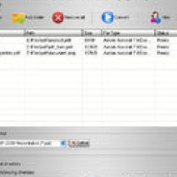 Aostsoft PDF to PPT PPTX Converter 40% OFF