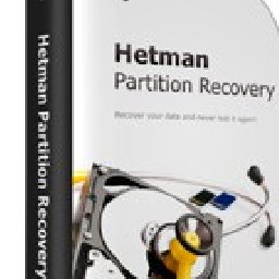 Hetman Partition Recovery 10% OFF