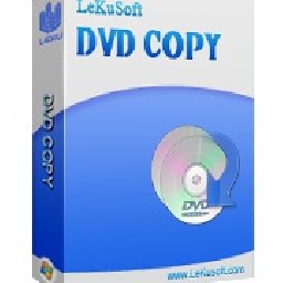 LeKuSoft DVD Copy 50% OFF