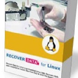 Recover Data Linux