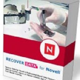 Recover Data Novell Netware 20% OFF