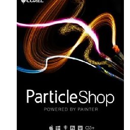 Corel ParticleShop 28% OFF