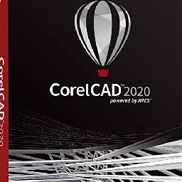 CorelCAD 24% OFF