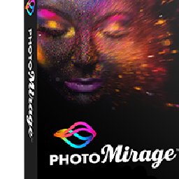 PhotoMirage 50% OFF