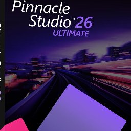 Pinnacle Studio 91% OFF