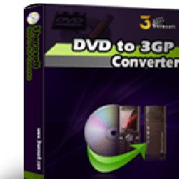 3herosoft DVD to 3GP Converter