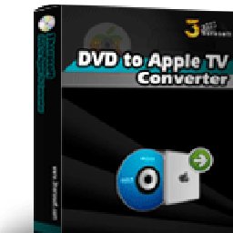 3herosoft DVD to Apple TV Converter