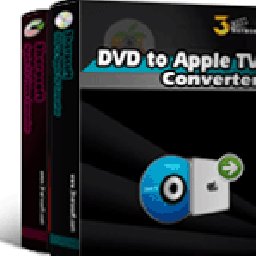 3herosoft DVD to Apple TV Suite