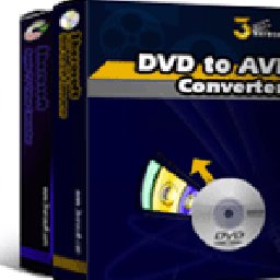 3herosoft DVD to AVI Suite