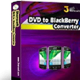 3herosoft DVD to BlackBerry Converter