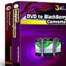 3herosoft DVD to BlackBerry Suite 42% OFF