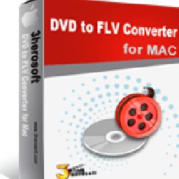 3herosoft DVD to FLV Converter