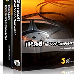 3herosoft DVD to iPad Suite