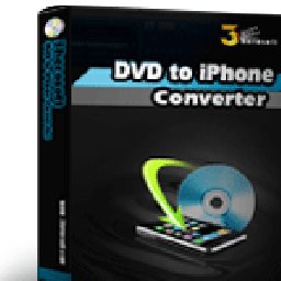 3herosoft DVD to iPhone Converter