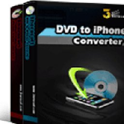 3herosoft DVD to iPhone Suite