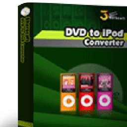 3herosoft DVD to iPod Converter